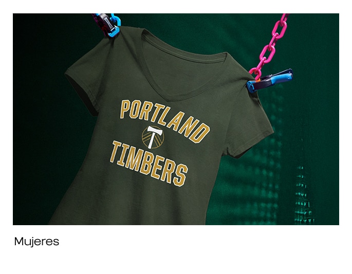 シャツ Champion PORTLAND TIMBERS Portland Timbers Equipo, Timbers camisetas, gorras, indumentaria
