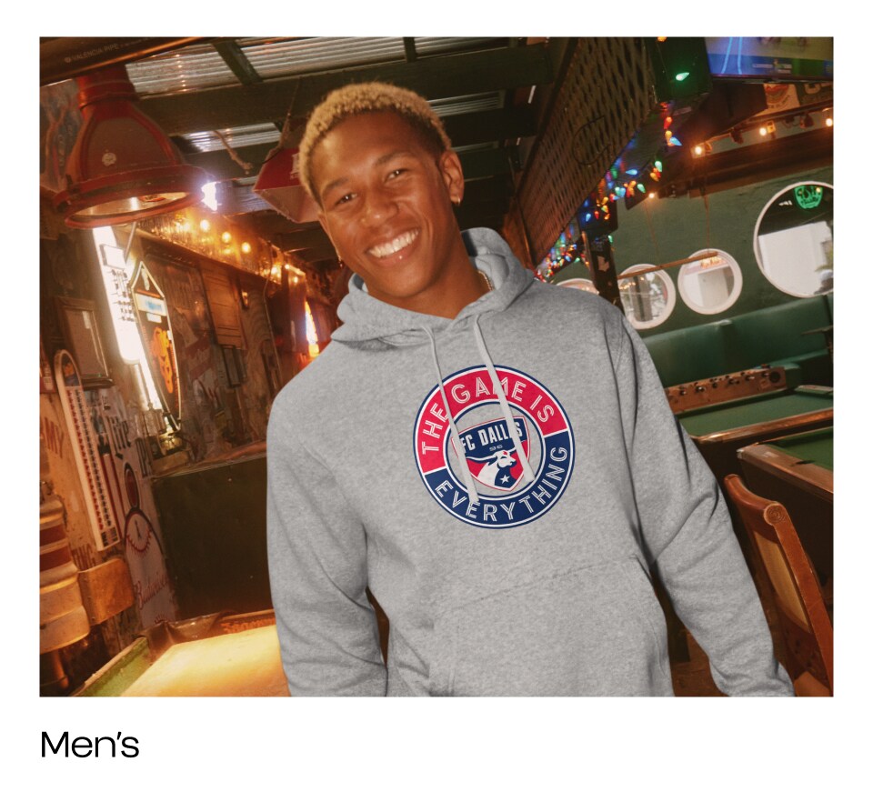 FC Dallas Gear, FC Dallas Jerseys, Tees, Hats, Apparel | MLSStore.com