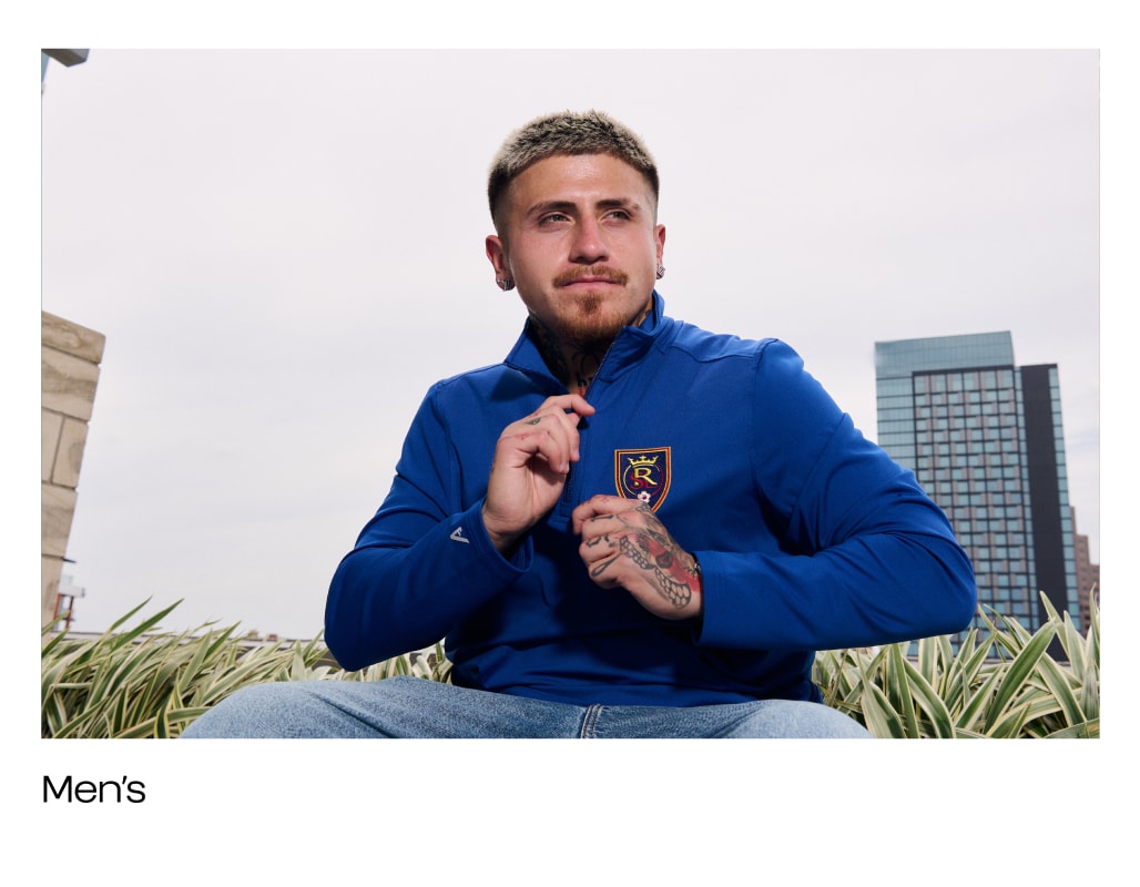 Real Salt Lake Gear, Salt Lake Jerseys, Tees, Hats, Apparel