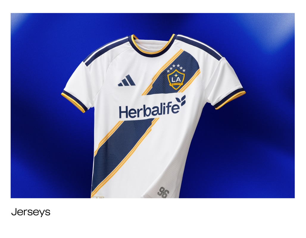 Galaxy Gear, Galaxy Jerseys, Tees, Hats, Apparel | MLSStore.com