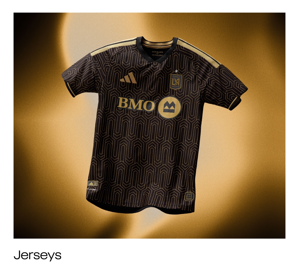 LAFC Gear, Los Angeles FC Jerseys, Tees, Hats, Apparel | MLSStore.com