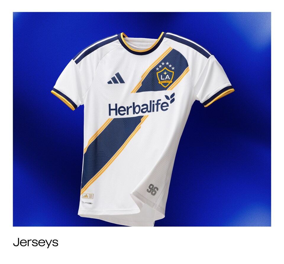 Galaxy Gear, Galaxy Jerseys, Tees, Hats, Apparel | MLSStore.com