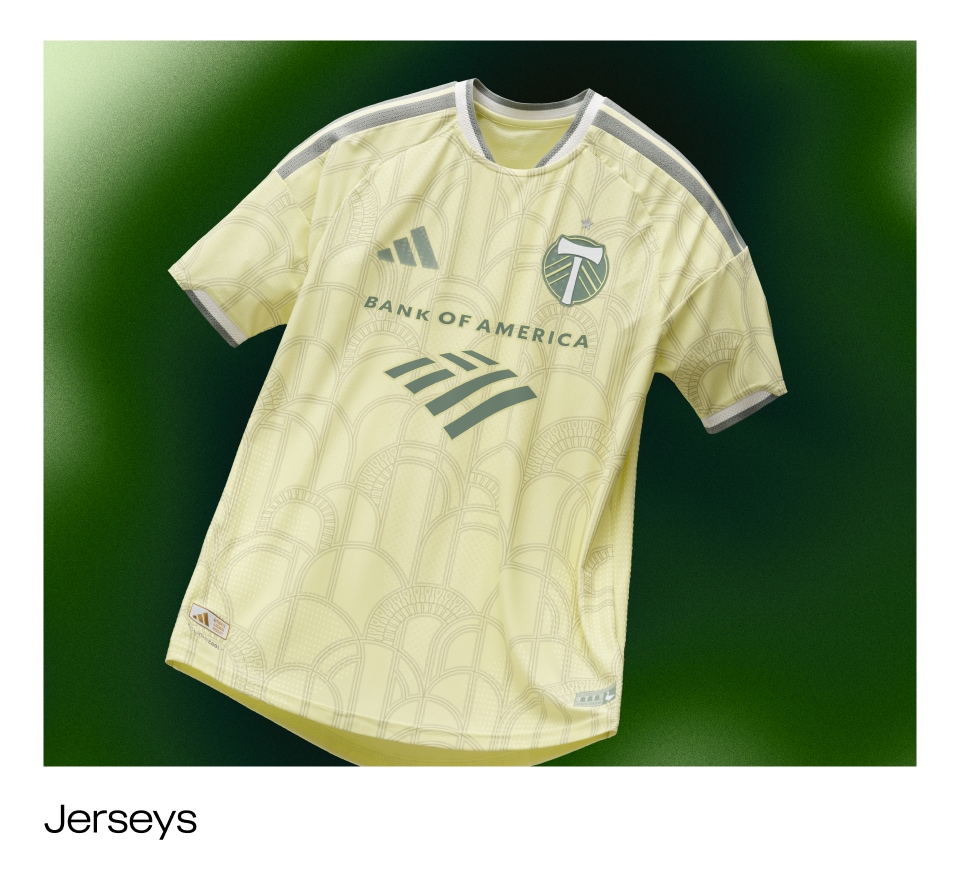 Portland Timbers Gear, Timbers Jerseys, Tees, Hats, Apparel