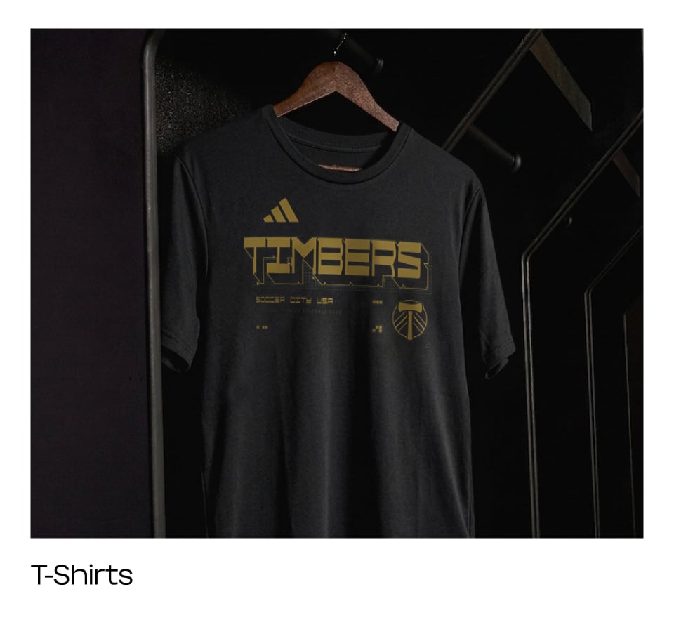 Portland Timbers Gear, Timbers Jerseys, Tees, Hats, Apparel