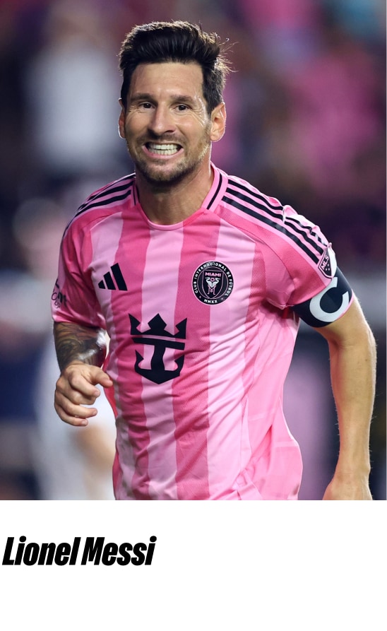 Lionel Messi