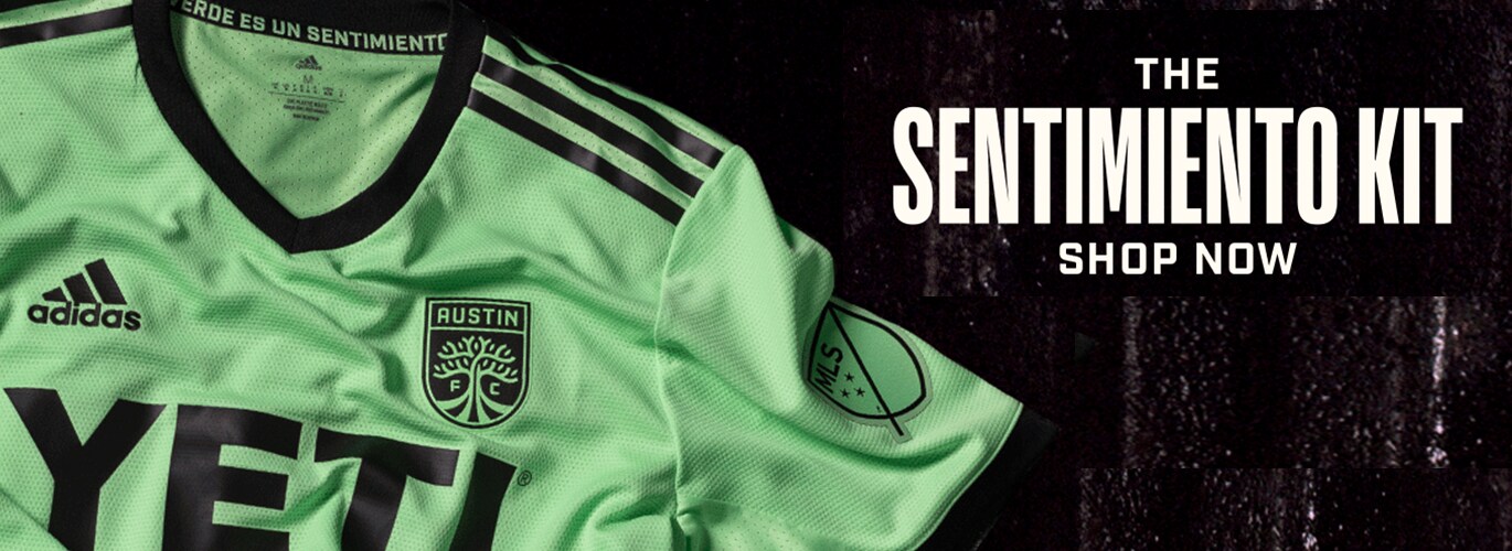 austin fc shirt