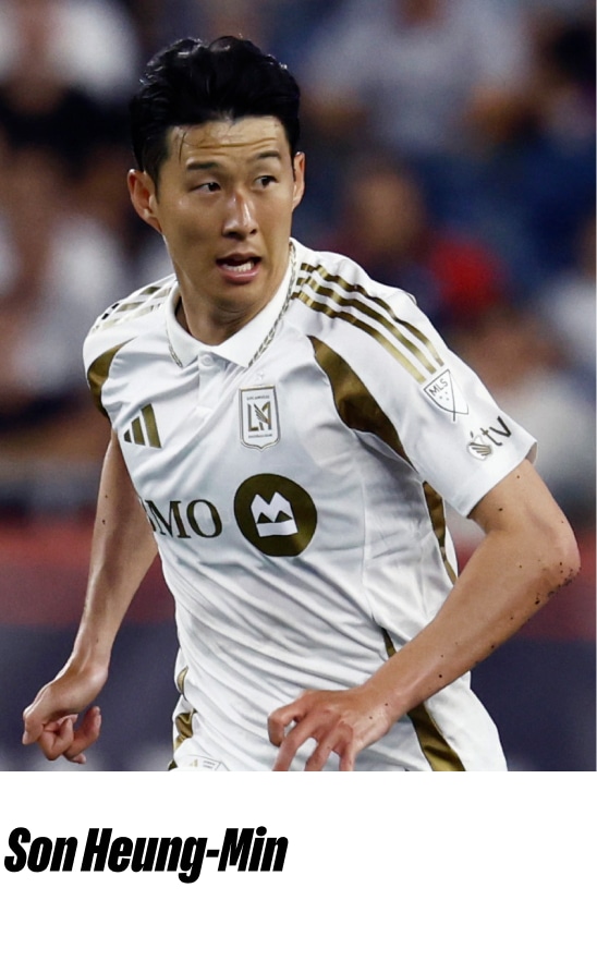 Son Heung-Min
