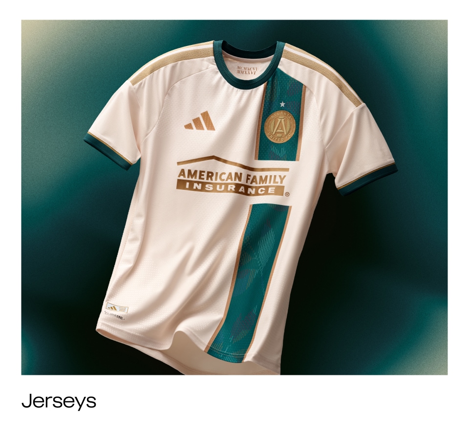 Atlanta United Gear, Atlanta United Jerseys, Tees, Hats, Apparel
