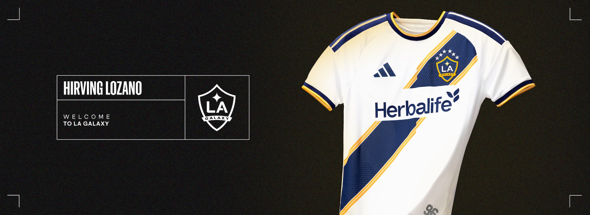 Galaxy Gear, Galaxy Jerseys, Tees, Hats, Apparel | MLSStore.com