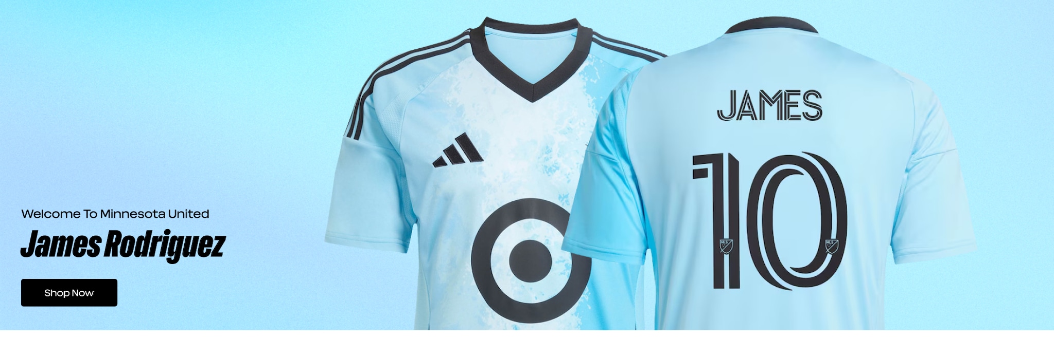 Minnesota United Gear, United Jerseys, Tees, Hats, Apparel