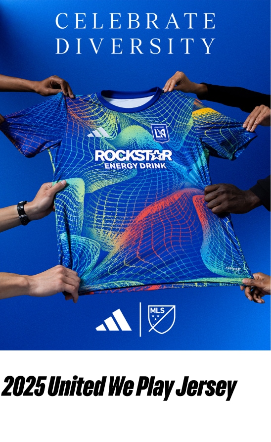 2025 United We Play Jersey