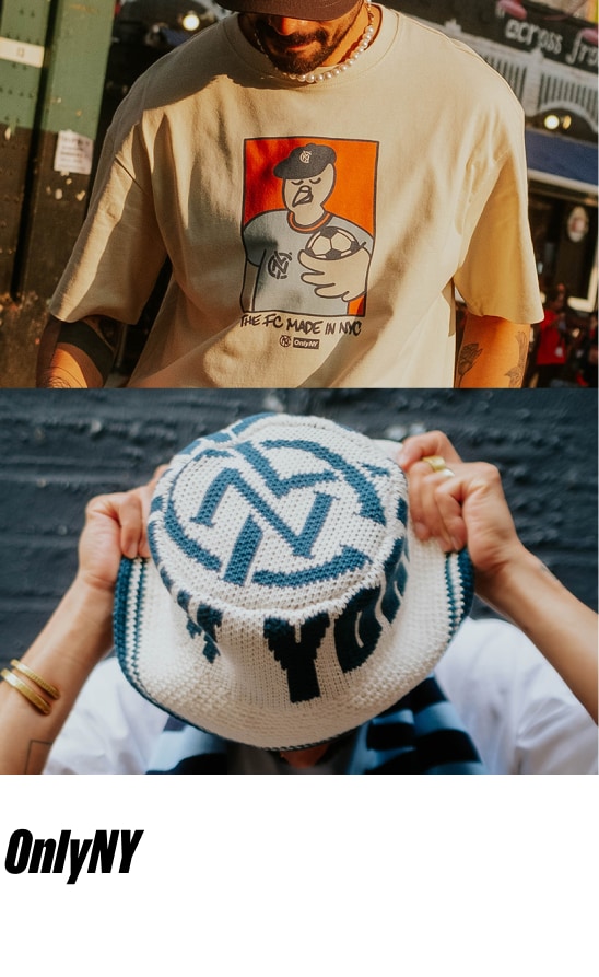 OnlyNY - Shop Now