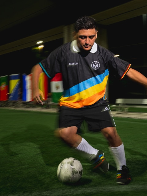 Atlanta United x MARTA: When Football, Public Transit and Street Style Collide