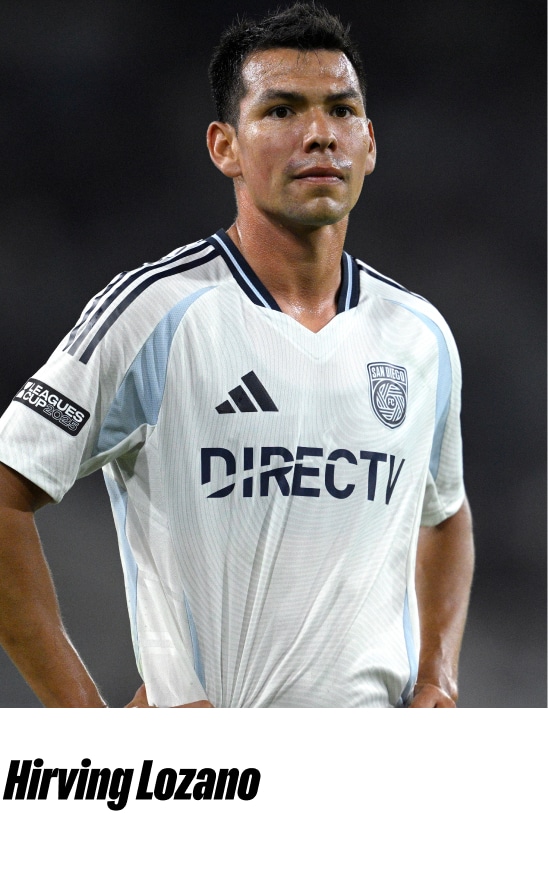 Hirving Lozano