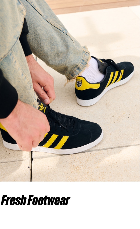 Fresh Footwear