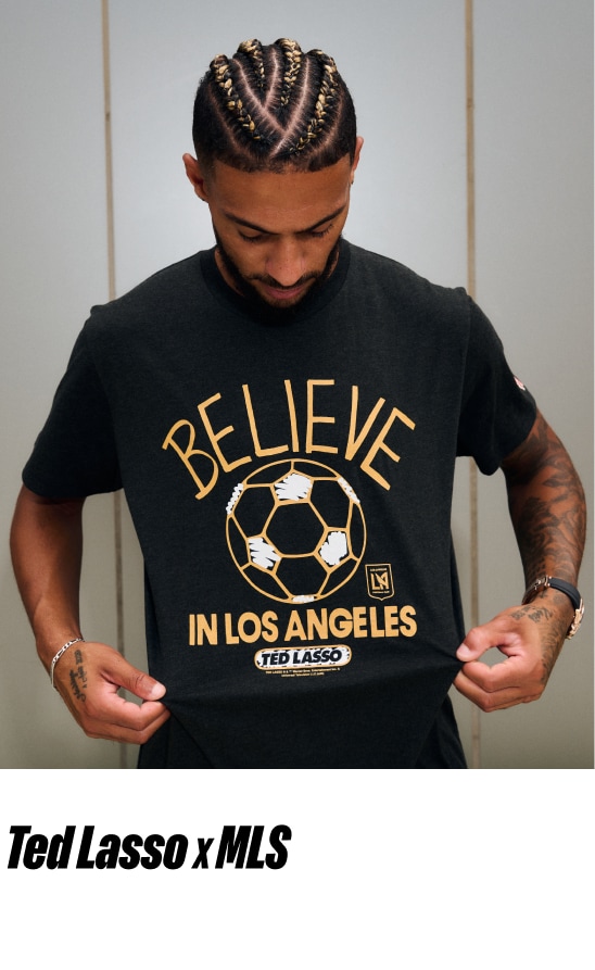 Ted Lasso x MLS 
