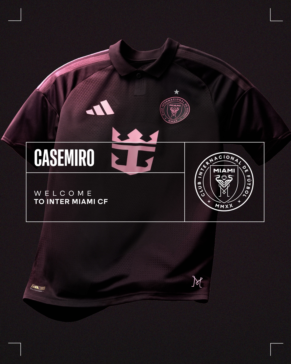 Inter Miami Gear, Inter Miami Jerseys, Tees, Hats, Apparel